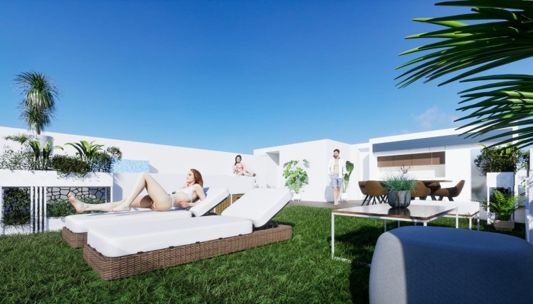 Apartamento - Apartamento en el último piso - Obra nueva - Benijofar - Benijofar