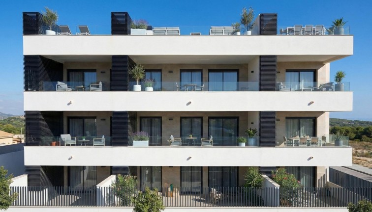 Apartamento - Apartamento en el último piso - Obra nueva - Benijofar - Benijofar