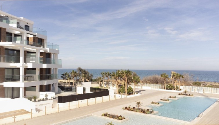 Apartamento - Apartamento en el último piso - Obra nueva - Denia - Denia