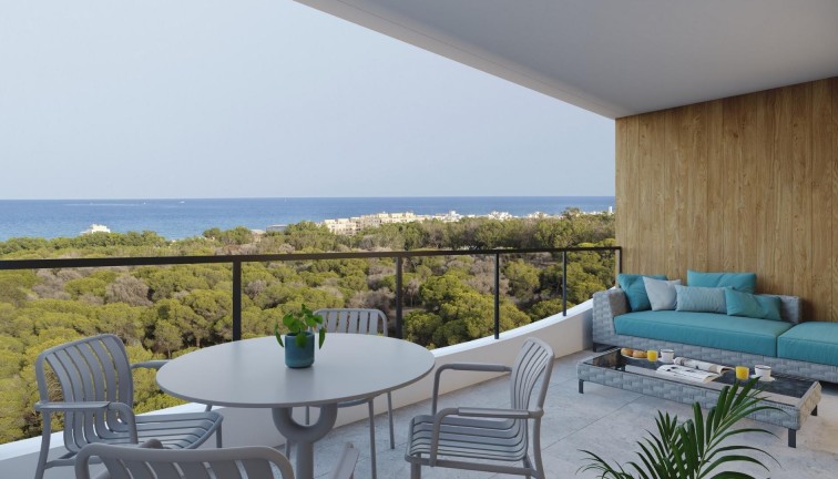 Apartamento - Apartamento en el último piso - Obra nueva - Guardamar del Segura - Guardamar del Segura