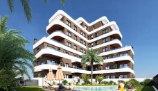 Apartamento - Apartamento en el último piso - Obra nueva - Guardamar del Segura - LENB-66255