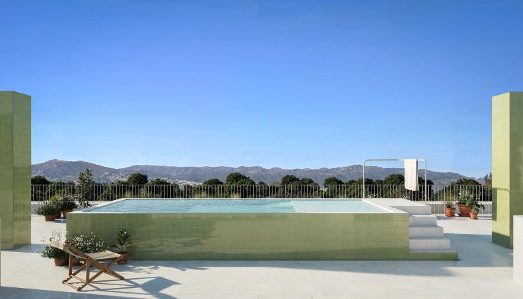 Apartamento - Apartamento en el último piso - Obra nueva - Jacarilla - Jacarilla