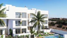 Apartamento - Apartamento en el último piso - Obra nueva - Los Alcazares - LENB-68132