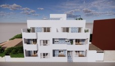 Apartamento - Apartamento en el último piso - Obra nueva - Pilar de la Horadada - LENB-97347