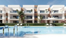 Apartamento - Apartamento en el último piso - Obra nueva - San Pedro del Pinatar - LENB-46445