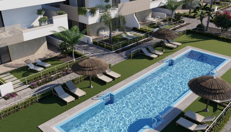Apartamento - Apartamento en el último piso - Obra nueva - Torre Pacheco - Torre Pacheco