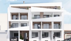 Apartamento - Apartamento en el último piso - Obra nueva - Torrevieja - LENB-15934