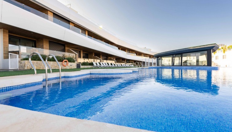 Apartamento - Apartamento en el último piso - Reventa - Gran Alacant - Gran Alacant Apartamentos