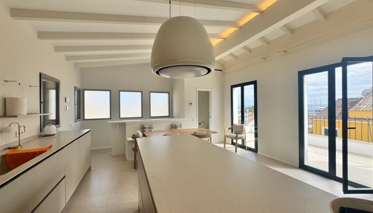 Apartamento - Apartamento en el último piso - Reventa - Palma - Palma