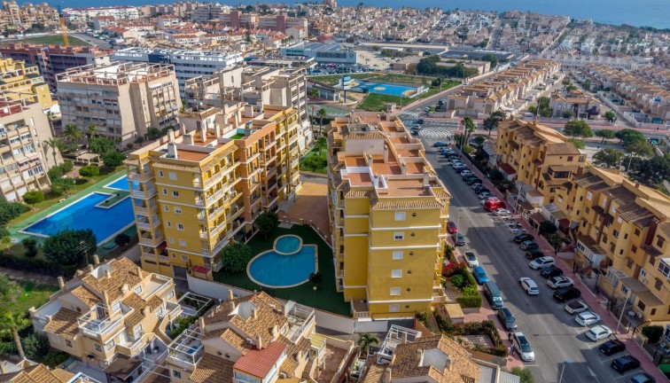 Apartamento - Apartamento en el último piso - Reventa - Torrevieja - Torreblanca