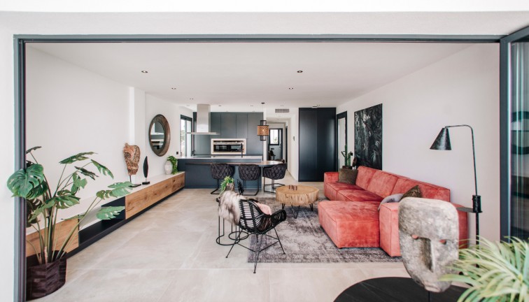 Apartamento - Apartamento Planta Baja - Obra nueva - Rojales - Ciudad Quesada