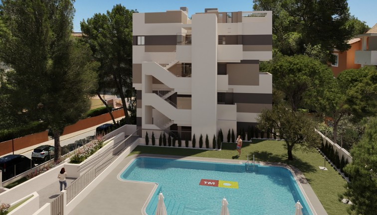 Apartamento dúplex - Obra nueva - Capdepera - Spain