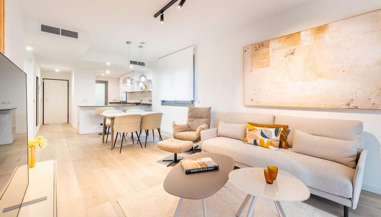Apartamento dúplex - Obra nueva - Colonia de Sant Jordi - Spain