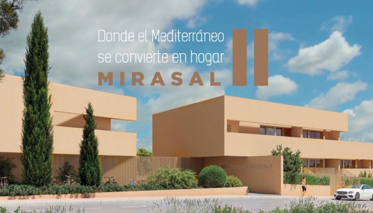 Apartamento dúplex - Obra nueva - Los Altos - Los Altos