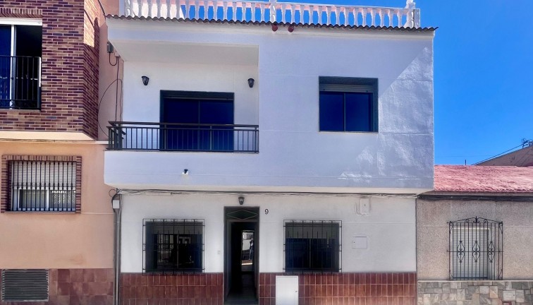 Apartamento dúplex - Reventa - Pilar de la Horadada - Zona Pueblo