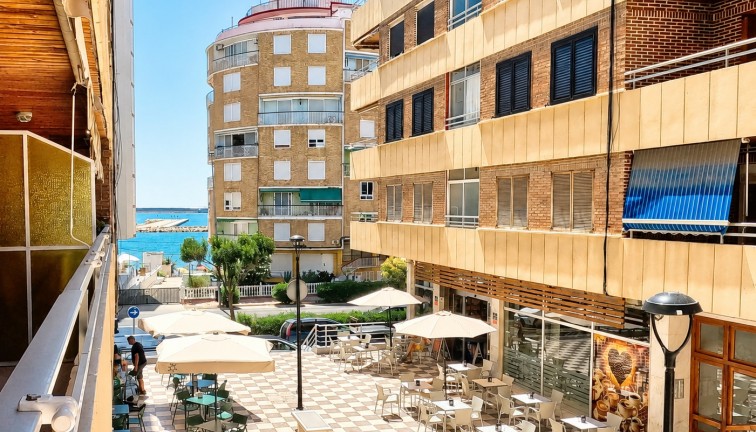 Apartamento dúplex - Reventa - Torrevieja - Acequion
