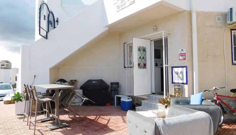 Apartamento / piso - Alquiler a largo plazo - San Miguel de Salinas - San Miguel de Salinas