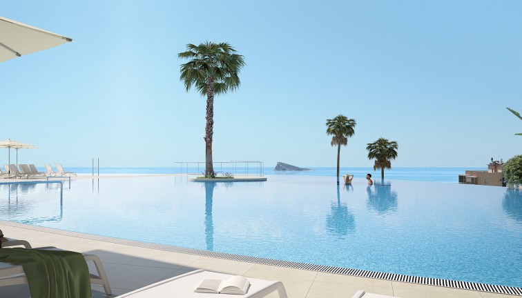 Apartamento / piso - Obra nueva - Benidorm - Benidorm