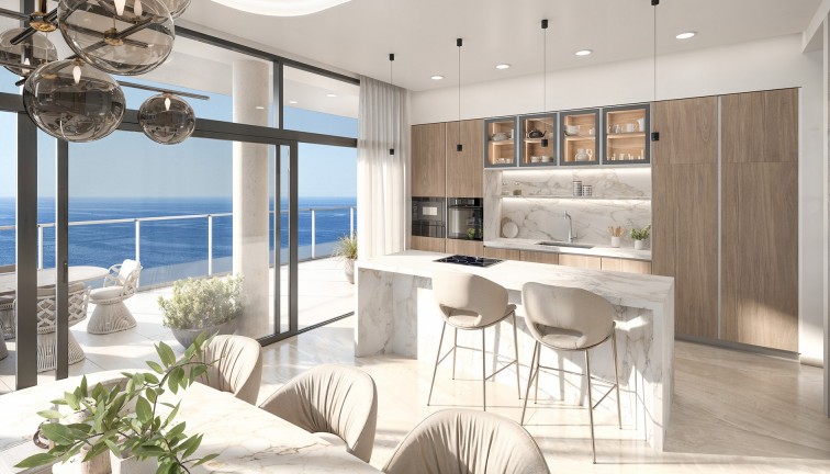 Apartamento / piso - Obra nueva - Benidorm - Benidorm