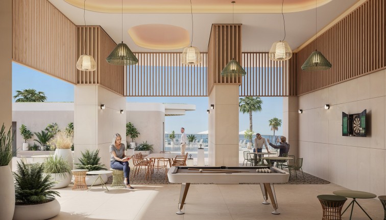 Apartamento / piso - Obra nueva - Benidorm - Benidorm