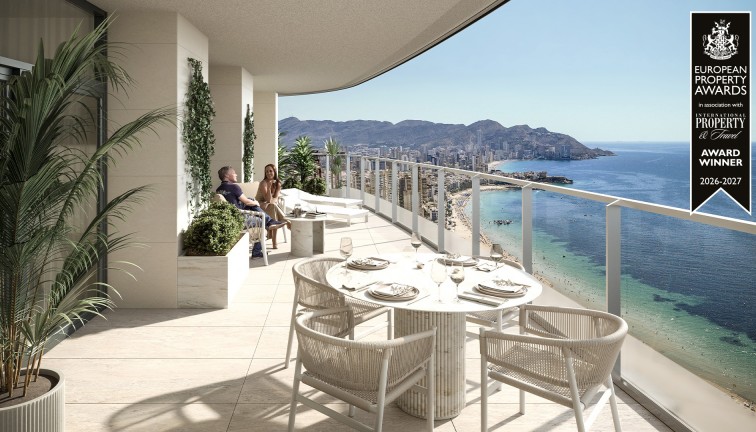 Apartamento / piso - Obra nueva - Benidorm - Benidorm