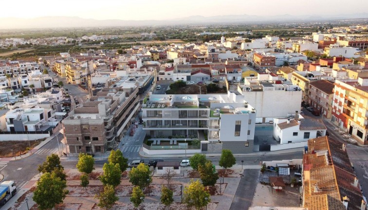 Apartamento / piso - Obra nueva - Benijofar - Benijofar