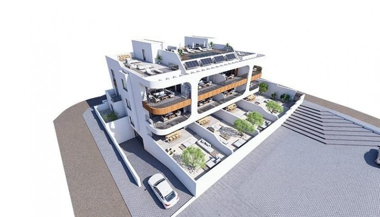 Apartamento / piso - Obra nueva - Benijofar - Benijofar