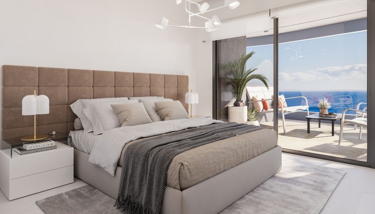 Apartamento / piso - Obra nueva - Calpe - Calpe