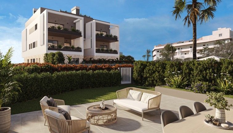 Apartamento / piso - Obra nueva - Colonia de Sant Jordi - Spain
