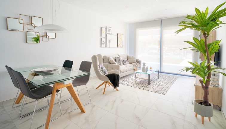 Apartamento / piso - Obra nueva - Estepona (Málaga) - Spain