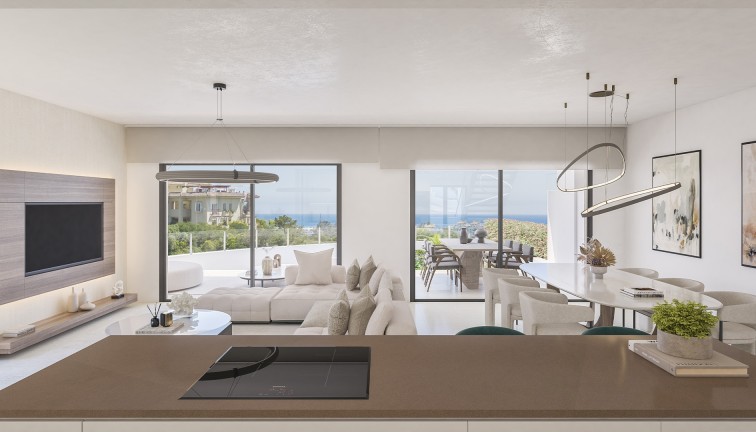 Apartamento / piso - Obra nueva - Estepona (Málaga) - Spain