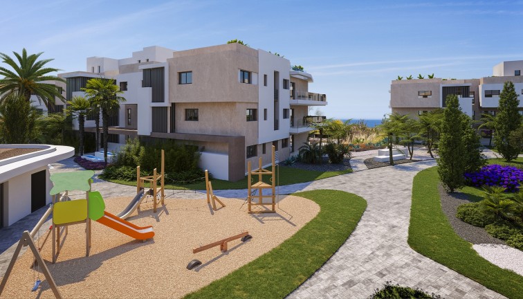 Apartamento / piso - Obra nueva - Estepona (Málaga) - Spain