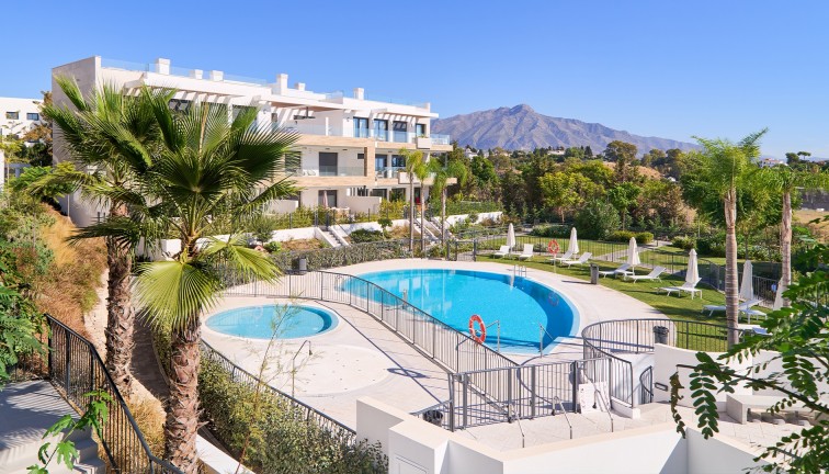 Apartamento / piso - Obra nueva - Estepona (Málaga) - Spain