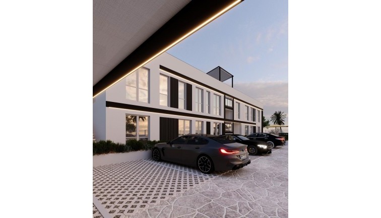 Apartamento / piso - Obra nueva - Finestrat - Balcón De Finestrat