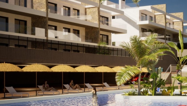 Apartamento / piso - Obra nueva - Finestrat - Finestrat