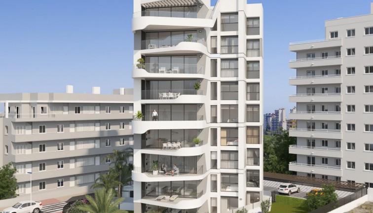 Apartamento / piso - Obra nueva - Guardamar del Segura - Guardamar del Segura