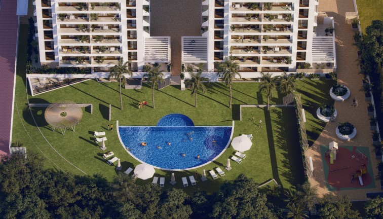 Apartamento / piso - Obra nueva - Guardamar del Segura - Guardamar del Segura