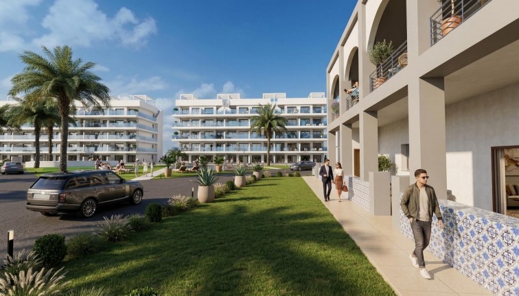 Apartamento / piso - Obra nueva - Guardamar del Segura - Guardamar del Segura