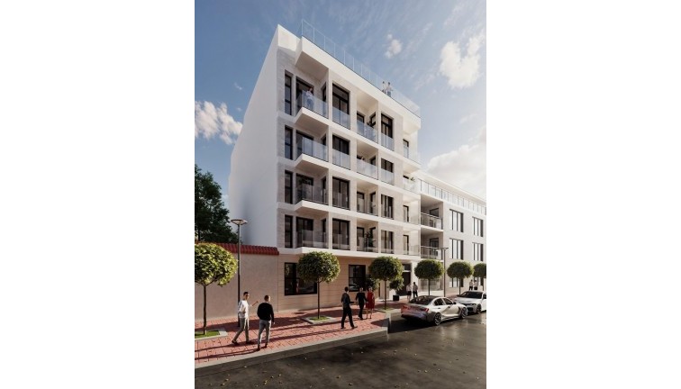 Apartamento / piso - Obra nueva - Guardamar del Segura - Guardamar del Segura