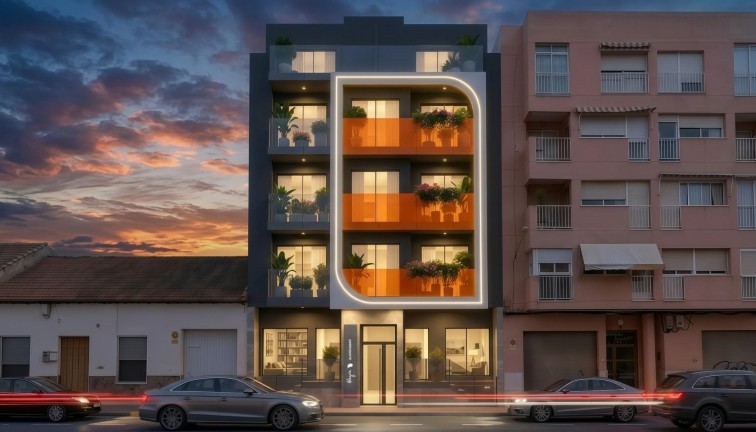 Apartamento / piso - Obra nueva - Guardamar del Segura - Guardamar del Segura