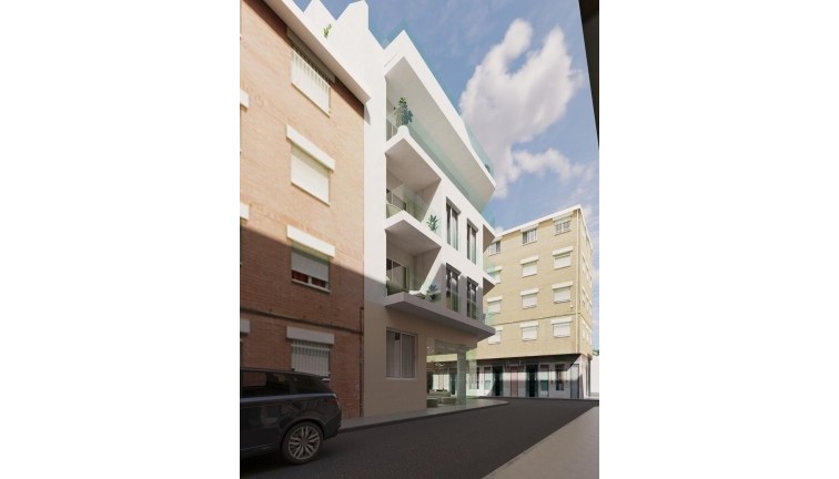 Apartamento / piso - Obra nueva - Guardamar del Segura - Guardamar del Segura