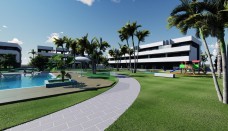 Apartamento / piso - Obra nueva - Guardamar del Segura - LENB-12952