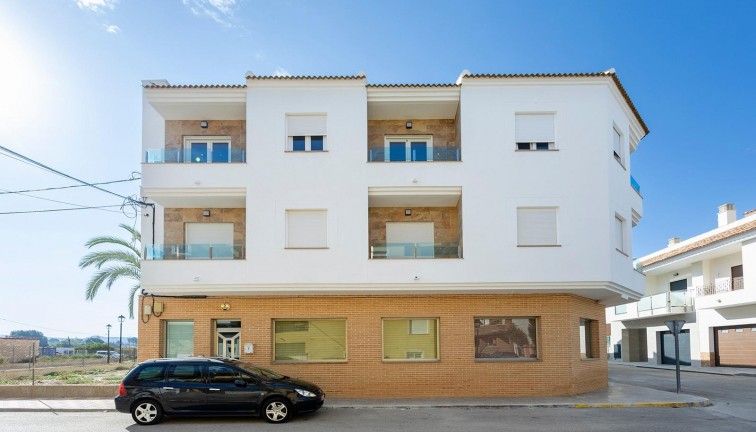 Apartamento / piso - Obra nueva - Jacarilla - Jacarilla