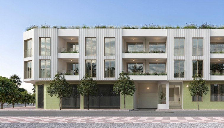 Apartamento / piso - Obra nueva - Jacarilla - Jacarilla