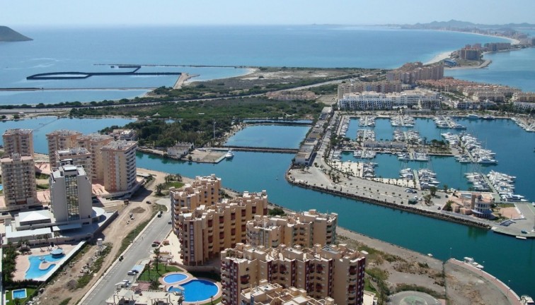 Apartamento / piso - Obra nueva - La Manga del Mar Menor - La Manga del Mar Menor