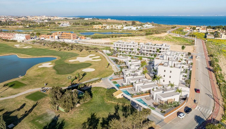 Apartamento / piso - Obra nueva - Los Alcazares - Los Alcazares