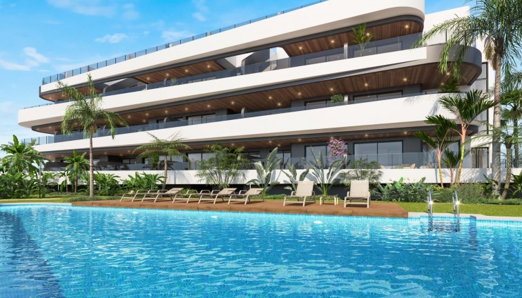 Apartamento / piso - Obra nueva - Los Alcazares - Serena Golf