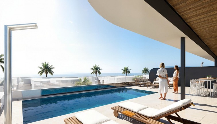 Apartamento / piso - Obra nueva - Los Alcazares - Serena Golf