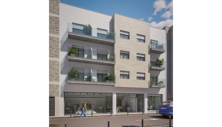 Apartamento / piso - Obra nueva - Mazarron - Puerto de Mazarron