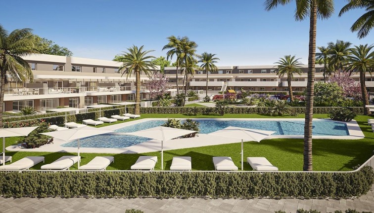 Apartamento / piso - Obra nueva - Monforte del Cid - Alenda Golf